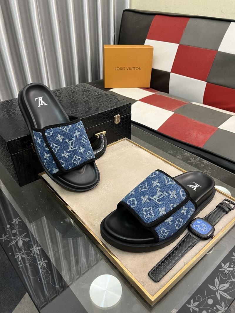 Louis Vuitton Slippers